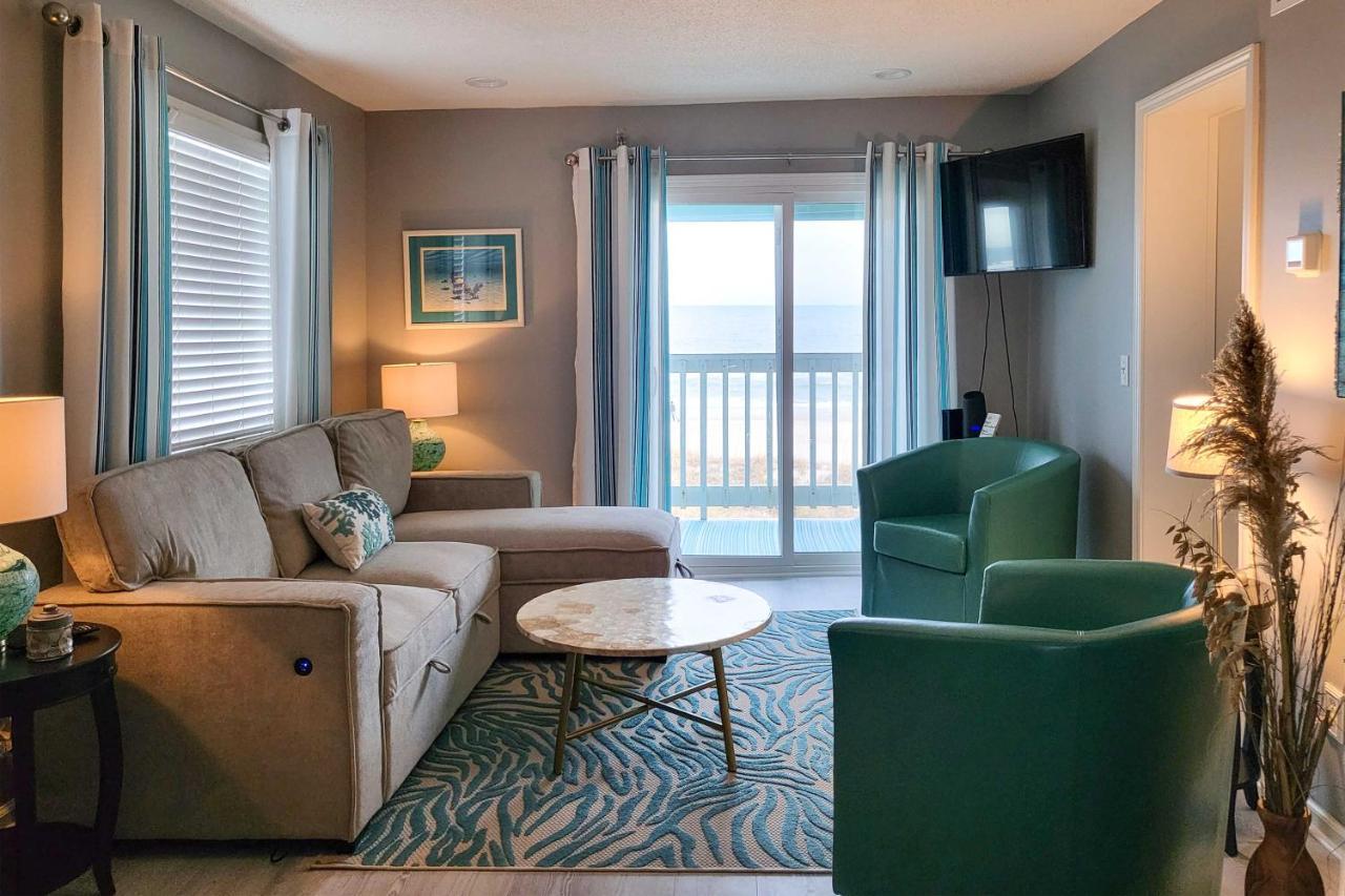 Carolina Beach Escape - Steps To The Boardwalk! Экстерьер фото